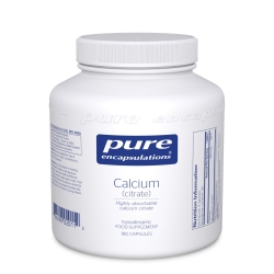 Calcium Citrate